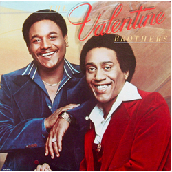 The Valentine Brothers The Valentine Brothers VINYL LP US