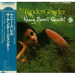 The Kenny Burrell Quartet The Tender Gender VINYL LP - Reissue Stereo