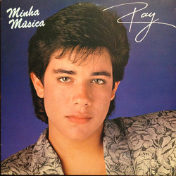 Ray Reyes (4) Minha Música VINYL LP