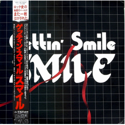 Smile (6) Gettin' Smile VINYL LP - Mini-Mono Stereo