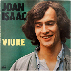 Joan Isaac Viure VINYL LP
