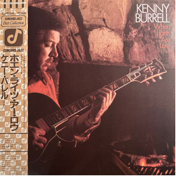 Kenny Burrell When Lights Are Low VINYL LP