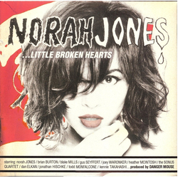 Norah Jones ...Little Broken Hearts VINYL LP