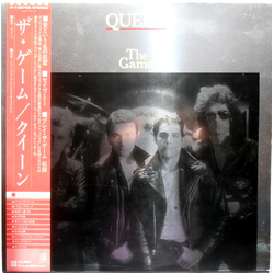 Queen The Game VINYL LP - Stereo