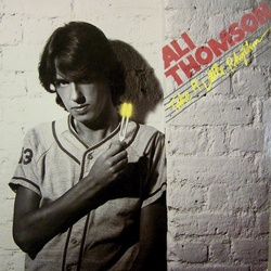 Ali Thomson Take A Little Rhythm VINYL LP