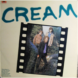 Cream (2) Cream VINYL LP - Reissue Stereo