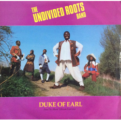 Undivided Roots Duke Of Earl VINYL 12" - 45 RPM Single