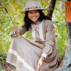 You Ya Wind from Foreign Lands VINYL LP - Stereo Japan