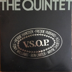 The V.S.O.P. Quintet The Quintet VINYL LP
