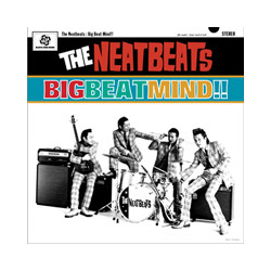 The Neatbeats Big Beat Mind!! VINYL LP