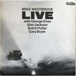 Mike Westbrook Live VINYL LP