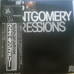 Wes Montgomery Impressions VINYL LP - Mono Reissue