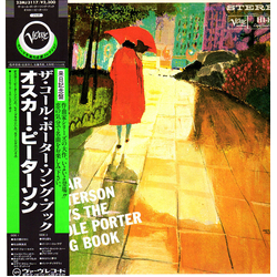 Oscar Peterson Oscar Peterson Plays The Cole Porter Song Book VINYL LP - Reissue Stereo