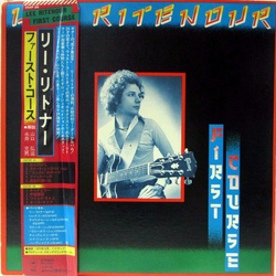 Lee Ritenour First Course VINYL LP