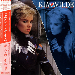 Kim Wilde Teases & Dares VINYL LP