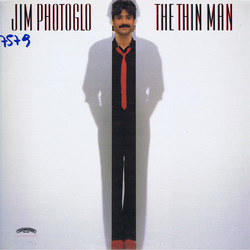 Jim Photoglo The Thin Man VINYL LP US