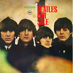 The Beatles Beatles For Sale VINYL LP - Reissue Stereo