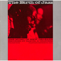 Various The Birth Of Jazz VINYL LP