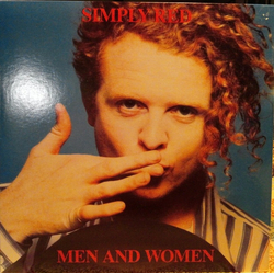 Simply Red Men And Women VINYL LP