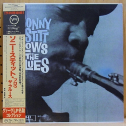 Sonny Stitt Blows The Blues VINYL LP - Limited Edition Reissue Special Edition