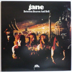 Jane Between Heaven And Hell VINYL LP