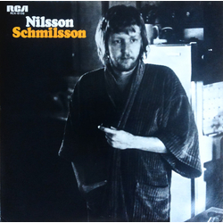 Harry Nilsson Nilsson Schmilsson VINYL LP - Reissue