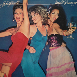 Joe Farrell Night Dancing VINYL LP US