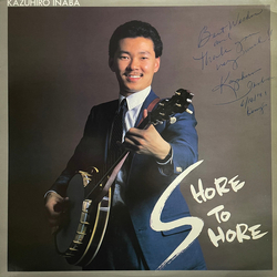 Kazuhiro Inaba Shore To Shore VINYL LP
