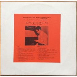 Lefty Frizzell & His Western Cherokees Lefty Frizzell In 1951 VINYL LP - Compilation