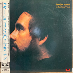 Roy Buchanan In The Beginning VINYL LP - Stereo