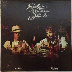 Loggins And Messina Sittin' In VINYL LP - Reissue