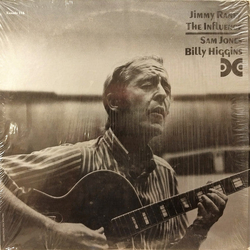Jimmy Raney The Influence VINYL LP - Stereo US