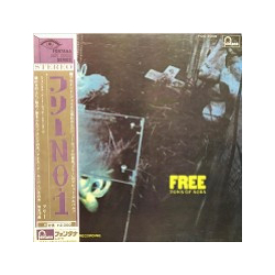 Free Tons Of Sobs VINYL LP - Stereo