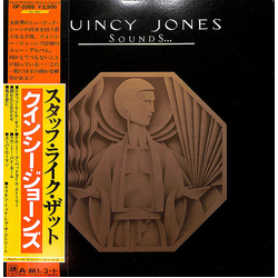 Quincy Jones Sounds ... And Stuff Like That!! VINYL LP