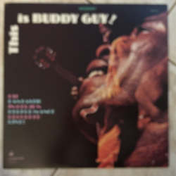 Buddy Guy This Is Buddy Guy! VINYL LP - Reissue Stereo
