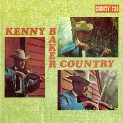 Kenny Baker (4) Kenny Baker Country VINYL LP