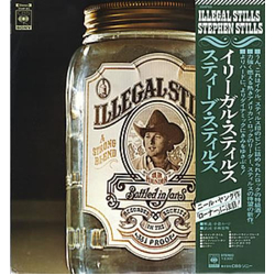 Stephen Stills Illegal Stills VINYL LP