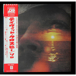 David Crosby If I Could Only Remember My Name VINYL LP