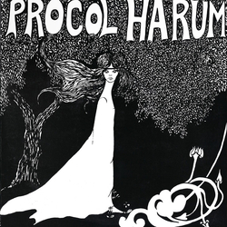 Procol Harum Procol Harum VINYL 7" - 33 ⅓ RPM 45 RPM 45 RPM Mono Mono Reissue Remastered Stereo