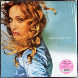 Madonna Ray Of Light VINYL LP - Limited Edition