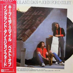 England Dan & John Ford Coley Best Of England Dan & John Ford Coley VINYL LP - Compilation