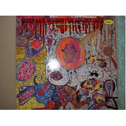 The Golden Cups Super Live Session VINYL LP - Promo