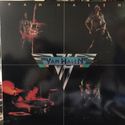 Van Halen Van Halen VINYL LP - Limited Edition Numbered Reissue Remastered