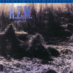 R.E.M. Murmur VINYL LP - Limited Edition Numbered Reissue Remastered Stereo