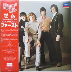Them (3) Them First VINYL LP - Mono Reissue