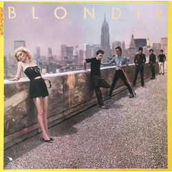 Blondie AutoAmerican VINYL LP