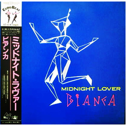 Bianca Midnight Lover VINYL 12" - 45 RPM