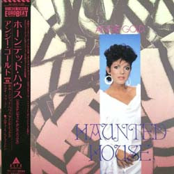 Angie Gold Haunted House VINYL 12INCH