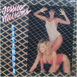 Jessica Williams Casanova VINYL 12" - 33 ⅓ RPM Maxi-Single