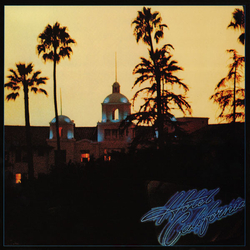 Eagles Hotel California VINYL LP - Limited Edition Reissue Remastered